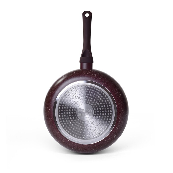 Сковорідка для смаження Fissman MOSSES STONE 26x5,5 см (14942)