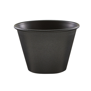 Соусник металлический 71 мл, черный, Metallic Black, GenWare