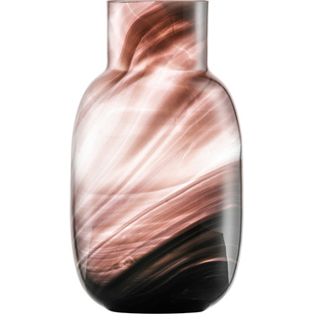 Ваза 27,7 см темно-коричневая Waters Zwiesel Glas
