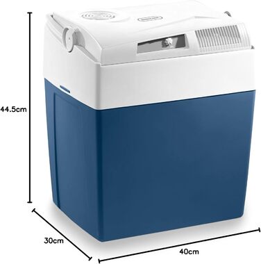 Автохолодильник 26 л синій Mobicool