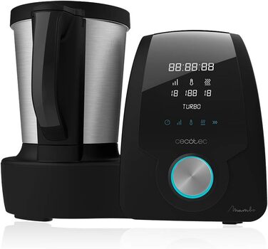 Кухонний комбайн 1700 Вт Mambo 6090 Cecotec