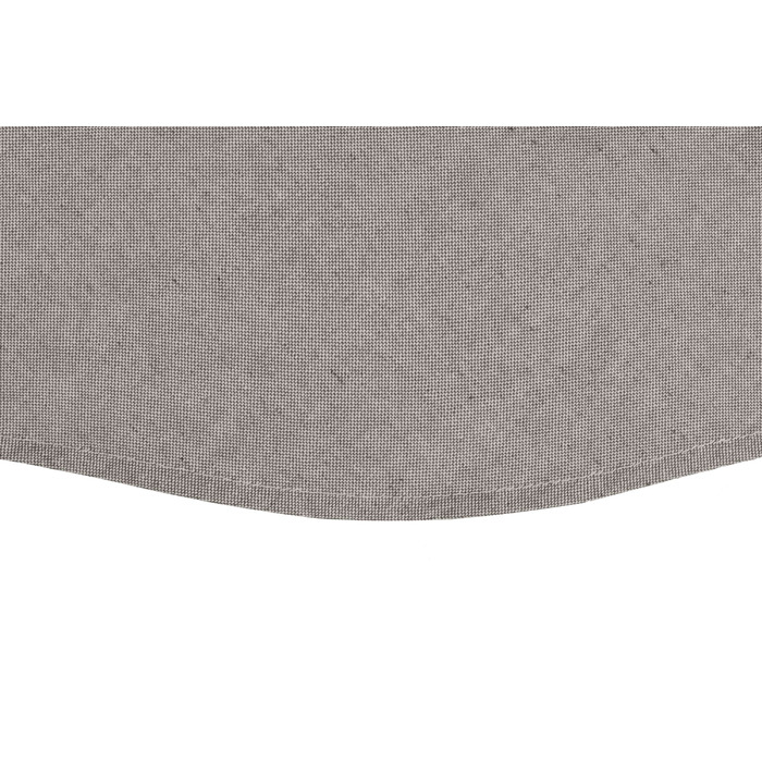 ARDESTO Скатертина Oliver, зелений, D-200 см, 100% бавовна