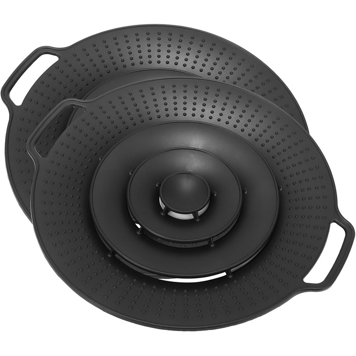 Крышка защита от выкипания и брызг из силикона 33,5 см PCXWTLN