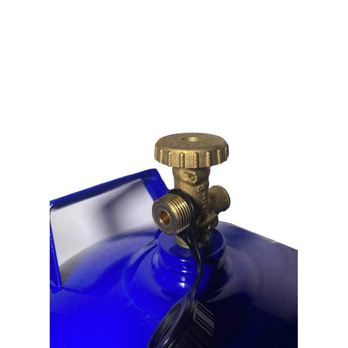 Балон вибухобезпечний 27 л Blue Код: 010645