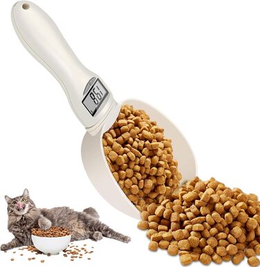 Цифровая мерная ложка 800 г Sporgo