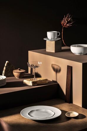 Тарілка плоска 28 см Sonetto Bianco Rosenthal