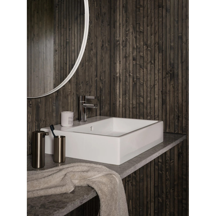 Дзеркало настінне 80 см, біле Rim Blomus