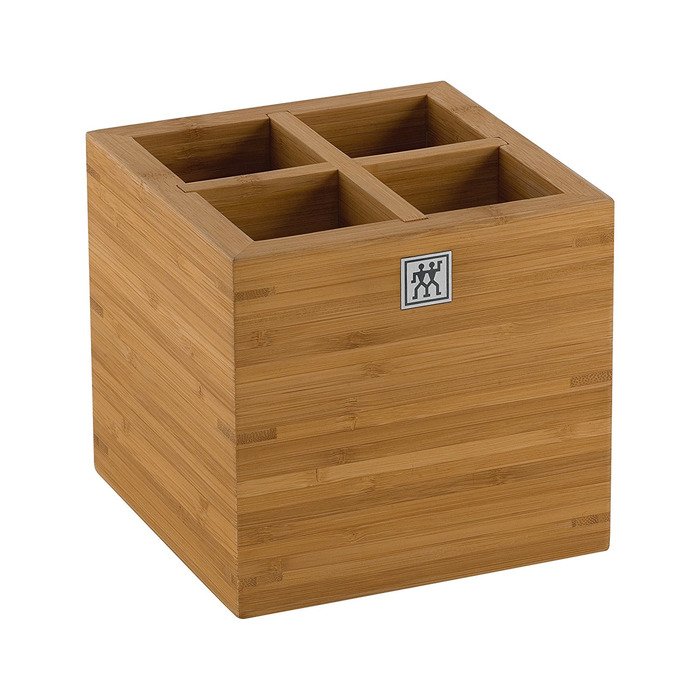 Підставка для кухонного приладдя велика, бамбук Twin Pure Zwilling