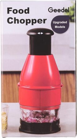 Ручний подрібнювач Geedel