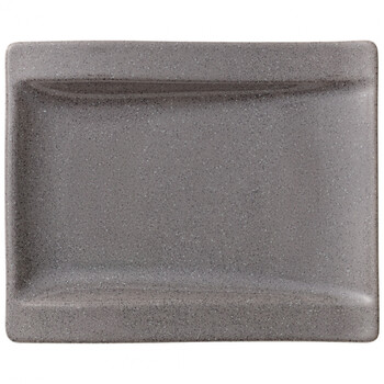 Тарілка пиріжкова 18 х 15 см NewWave Stone Villeroy & Boch
