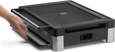 Електричний настільний гриль 2200 Вт із скляною кришкою Lono WMF