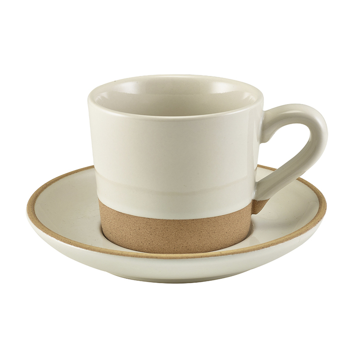 Блюдце 16 см, Kava Stoneware, GenWare