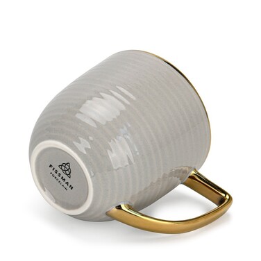 Кружка Fissman 420 мл порцеляна (19213)