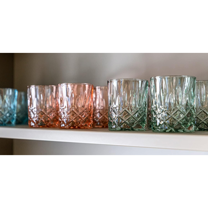 Набір з 2 склянок для віскі 295 мл, м'ята, Noblesse Nachtmann