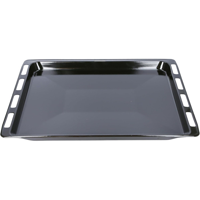 НАБІР деко 465 x 375 x 26 мм і решітка для духовки Bosch Siemens 17008354, 00662999 решітка для гриля 00574876, емальоване, висувне, деко для випікання, деко для випікання деко для торта деко для піци (1 деко)