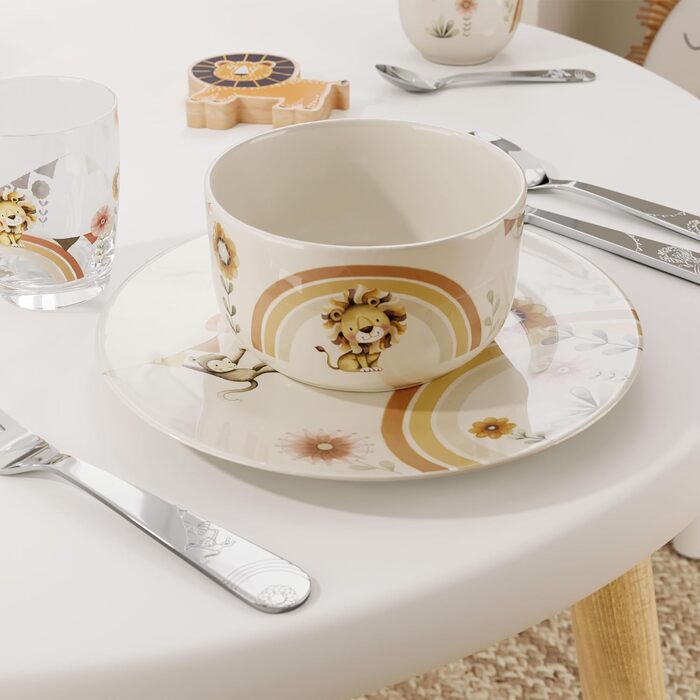 Дитяча глибока тарілка 12,5 см Boho Kids Villeroy & Boch
