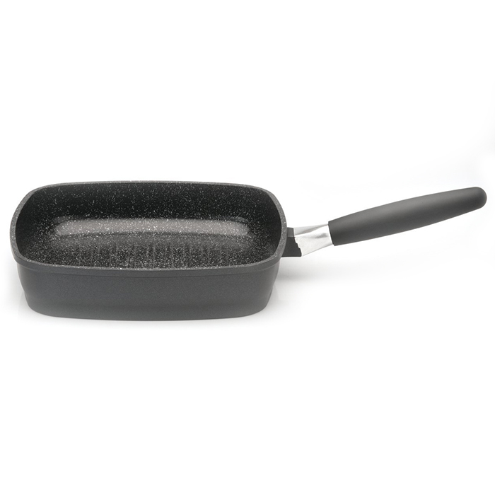 Сковорода-гриль BergHOFF Cast New, диам. 32 см, 6 л