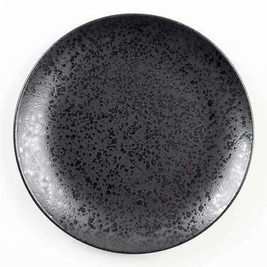 Тарелка мелкая Ariane Oxide 27 см cinder AVCARNA64011027