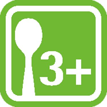 Дитячі столові прибори WMF, іменне гравіювання гномів 4 шт. и, від 3-х років, Cromargan нержавіюча сталь полірована, можна мити в посудомийній машині, з гравіюванням, подарунки на хрестини, подарунки на хрещення, дитячі столові прибори з іменним гравіюван