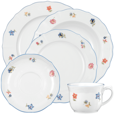 Набір столового посуду 30 предметів Nostalgie Sonate Seltmann