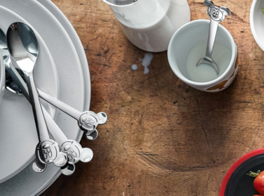 Набір дитячих ложок, 3 предмета, Mickey Mouse WMF