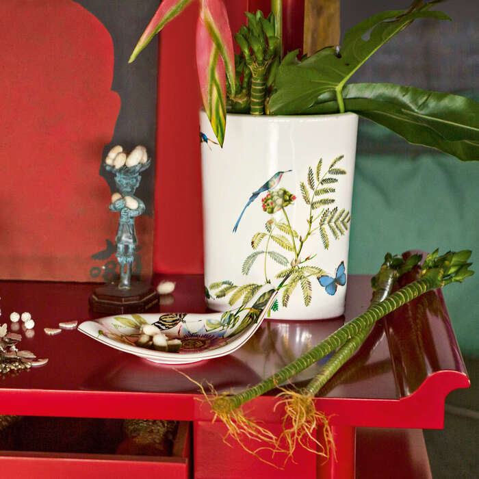 Ваза Amazonia Villeroy & Boch 22 x 11 x 29,6 см