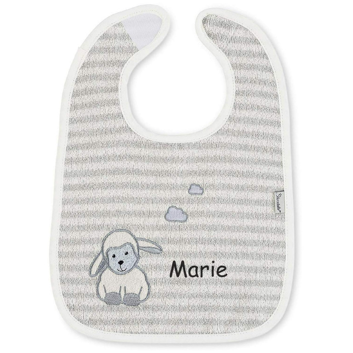 Слюнявчик для дітей 26 x 38 см LALALO