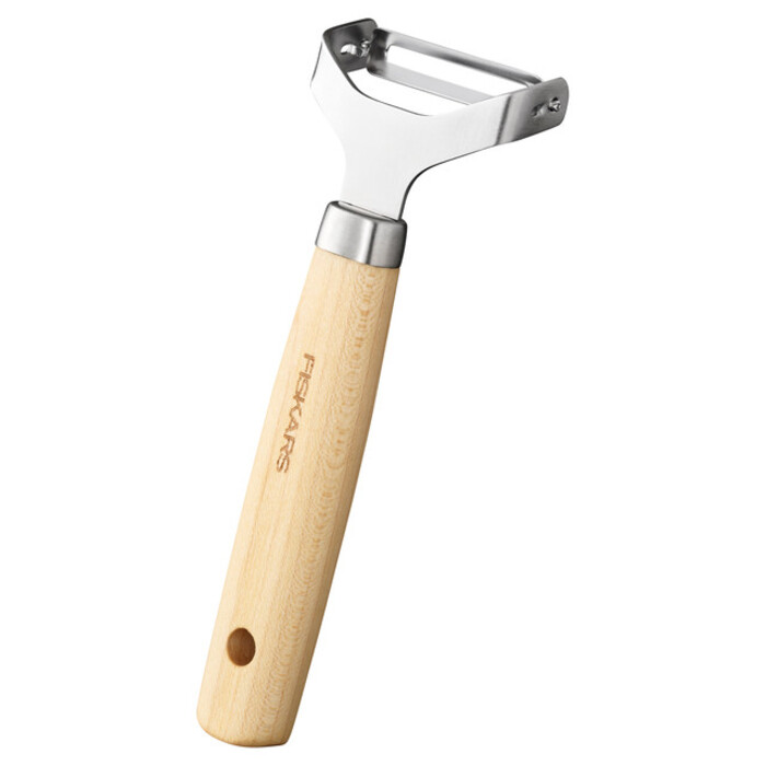 Ніж для чищення y-образний Fiskars Folken (1075682)