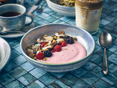 Миска глибока кругла 20хh 5.3 см, Terra Porcelain Seafoam, GenWare