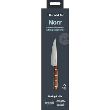 Нож для корнеплодов Fiskars Norr 11 см (1016477)