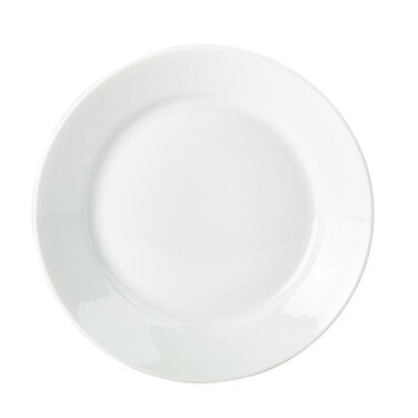 Тарілка глибока 30 см, з бортом, GenWare