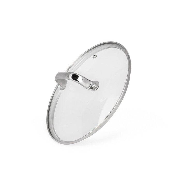 Набір посуду зі скляними кришками 6 предметів FLORY Fissman