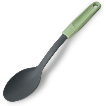 Ложка сервірувальна 33 см сіро-зелена Ecolution Fackelmann