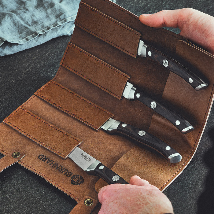 Набір ножів 7 предметів Ragnar Burnhard