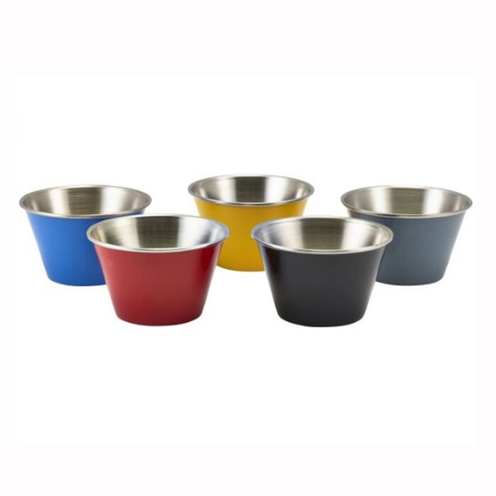 Соусник металевий 170 мл, GenWare