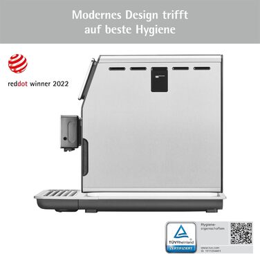 Повністю автоматична кавоварка Perfection 840L WMF