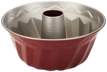 Форма для випічки кексів червона Ø 22 см Back-Liebe Bicolor Dr. Oetker