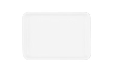 Блюдо Ardesto, 20х14см, порцеляна, прямокутна, білий