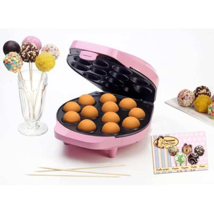 Вафельниця 700 Вт Cake Pop Butler Bestron