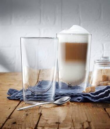 Набір з 2 склянок для латте макіато 270 мл Kineo WMF