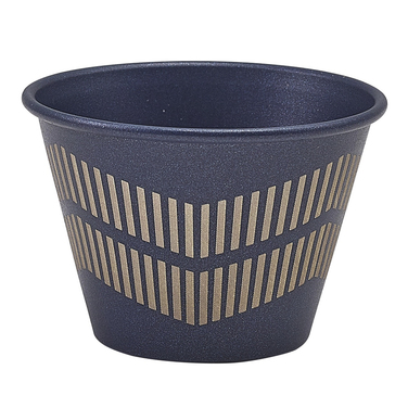 Соусник металлический 71 мл, Metallic Blue Lined, GenWare