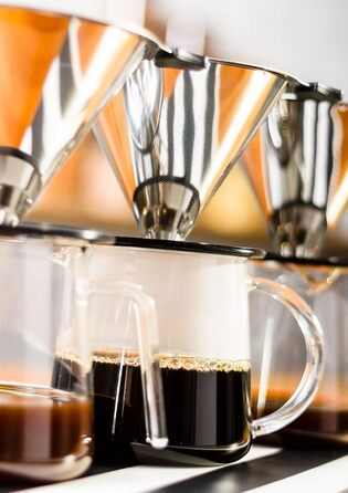 Ковші для молока 500 мл Trendglas Jena