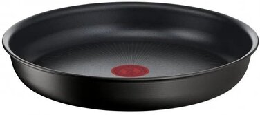 Tefal Ingenio Unlimited набор посуды, сменная ручка, 3 штуки, алюминий, бакелит, черный