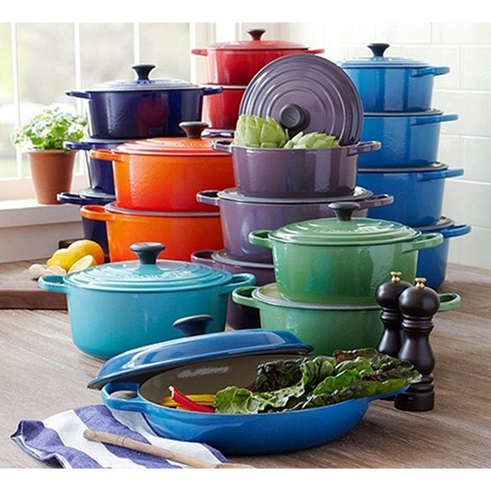 Каструля для супу Ø 24 см 3 PLY PLUS Le Creuset