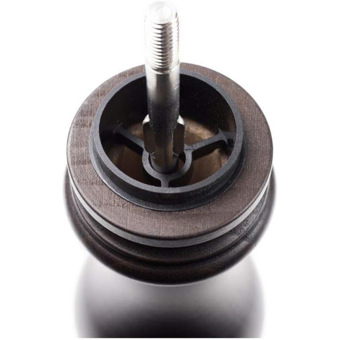 Ручний млин для перцю Peugeot Paris, регулювання помелу u'Select, висота дерево, коричневий, 23508 (40 см, одинарний)