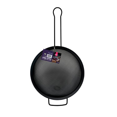 Сито Fissman 24 см на ручці сталь (8445)