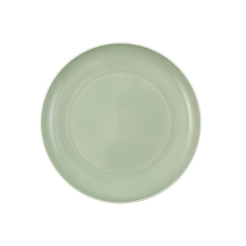 Тарелка 24 х 3 см светло-зелёная It's my match Villeroy & Boch