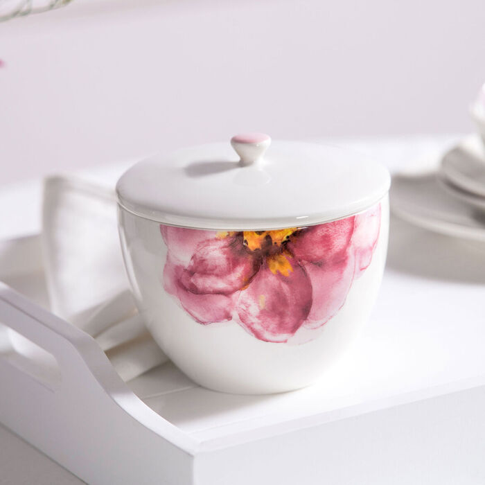Ємність для зберігання чаю з кришкою, 700 мл Rose Garden Villeroy & Boch