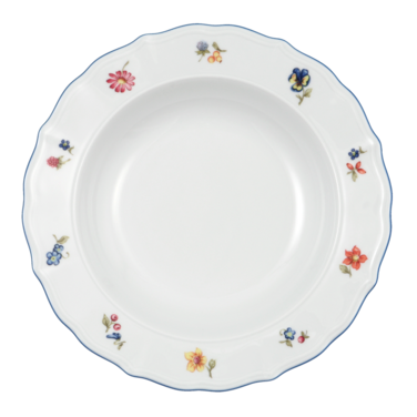 Тарілка для супу 23 см Nostalgie Sonate Seltmann