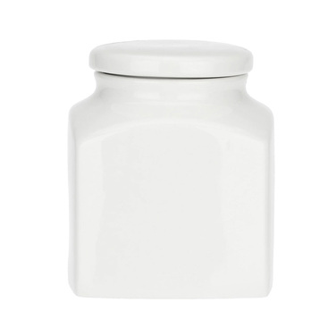 Банка для борошна La Porcellana Bianca CONSERVA, порцеляна, 1,1 л